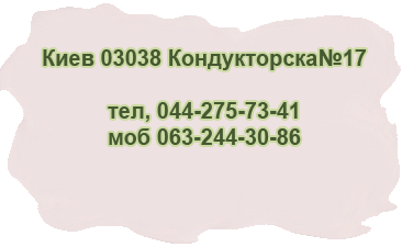 Кондукторска 17